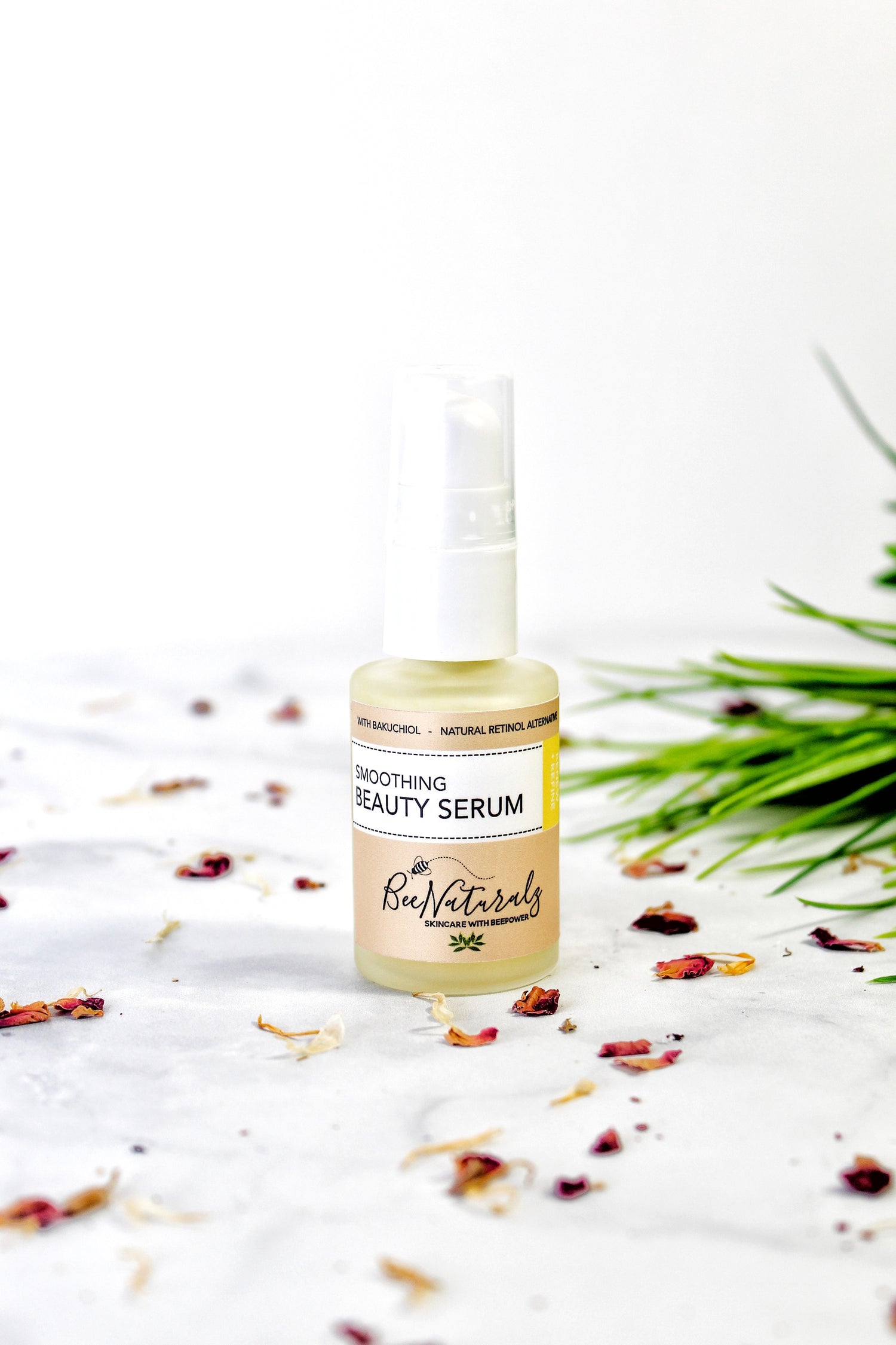 Beauty Serum - Smoothing Natural Retinol Alternative