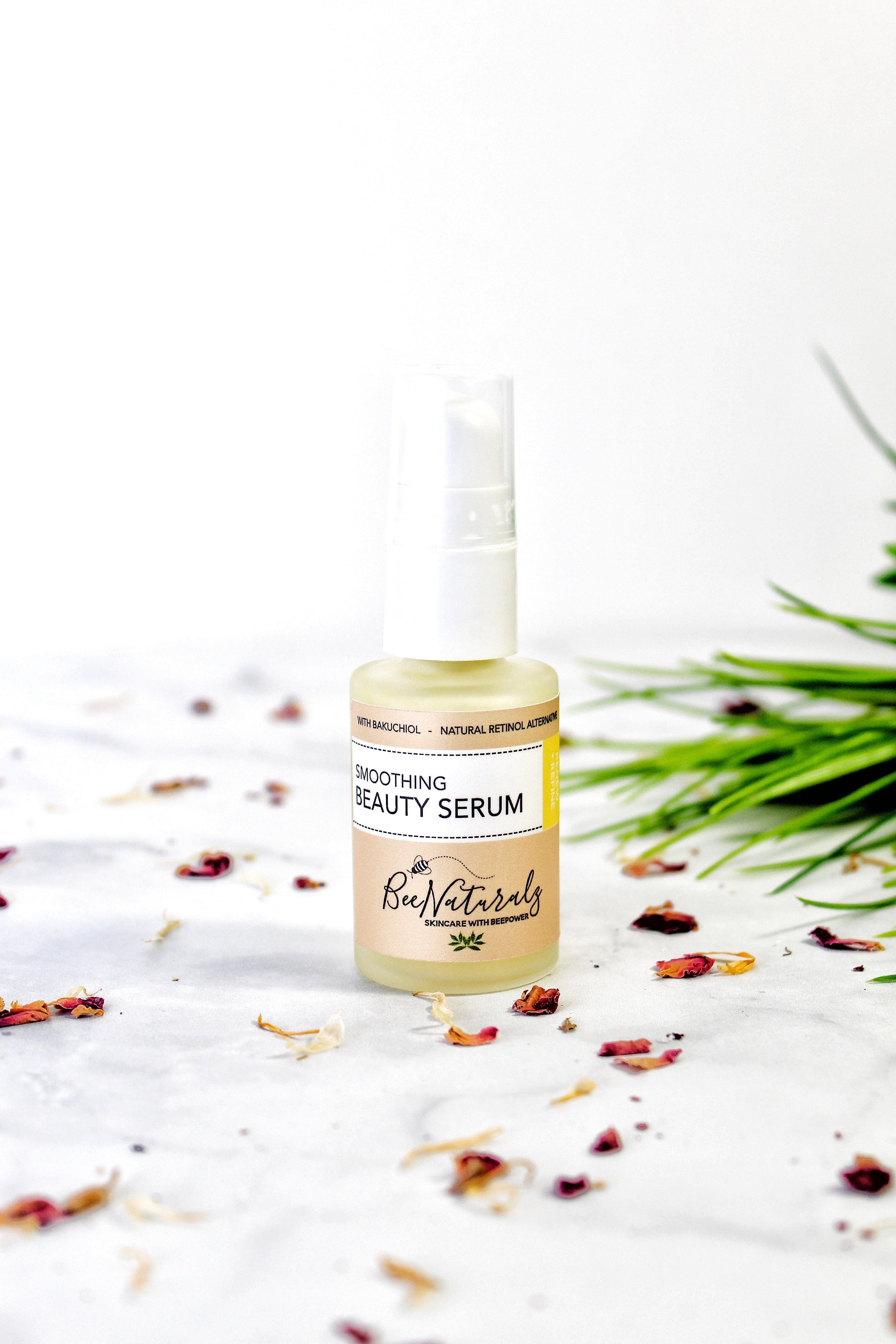 Beauty Serum - Smoothing Natural Retinol Alternative