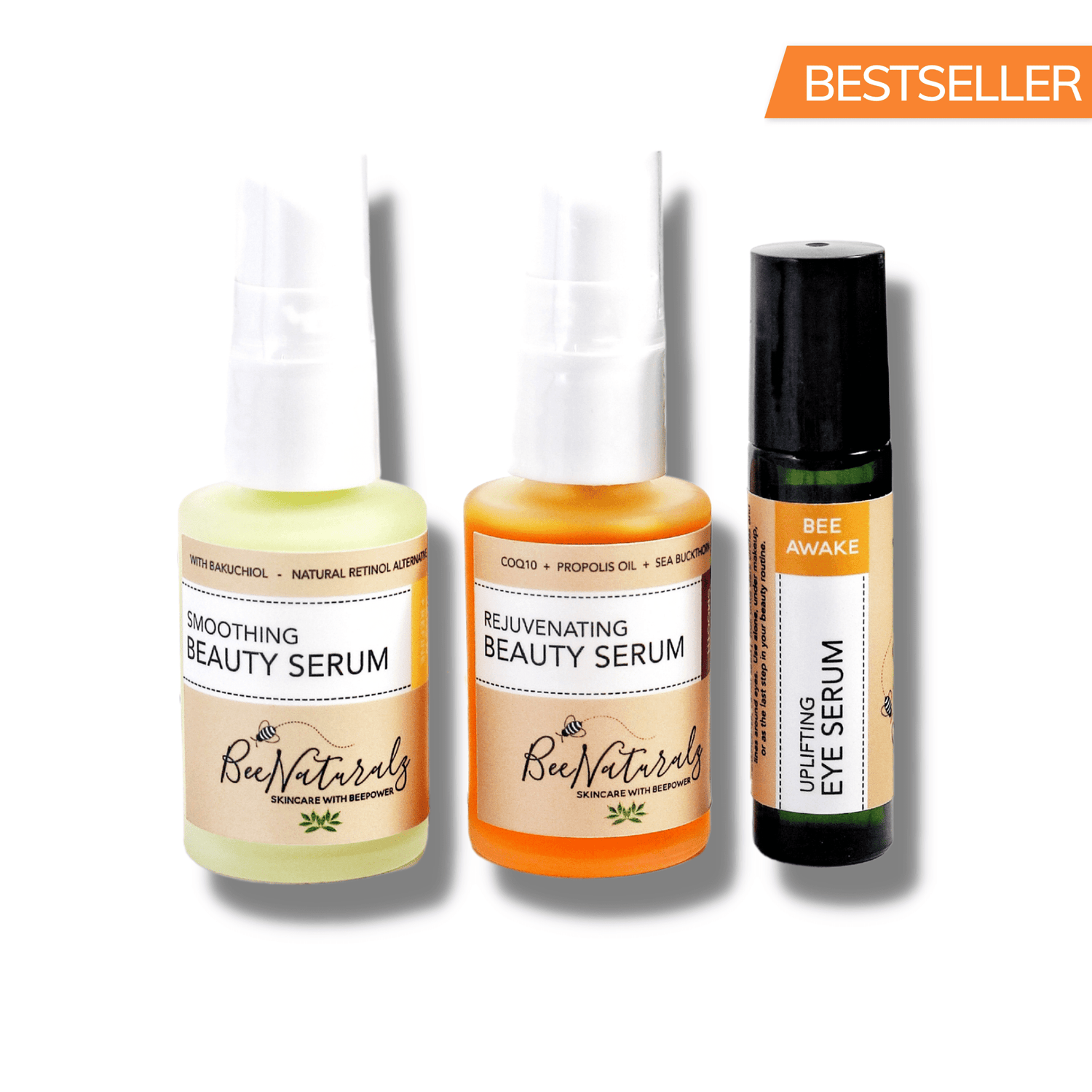 Beauty Serums - Youthful Glow Trio
