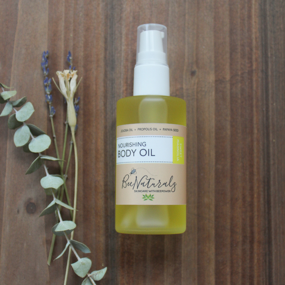 Body Oil - Sweet Magnolia
