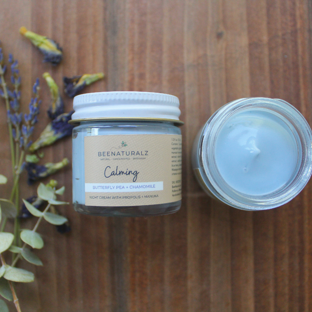 Beauty Cream - Calming (Night)