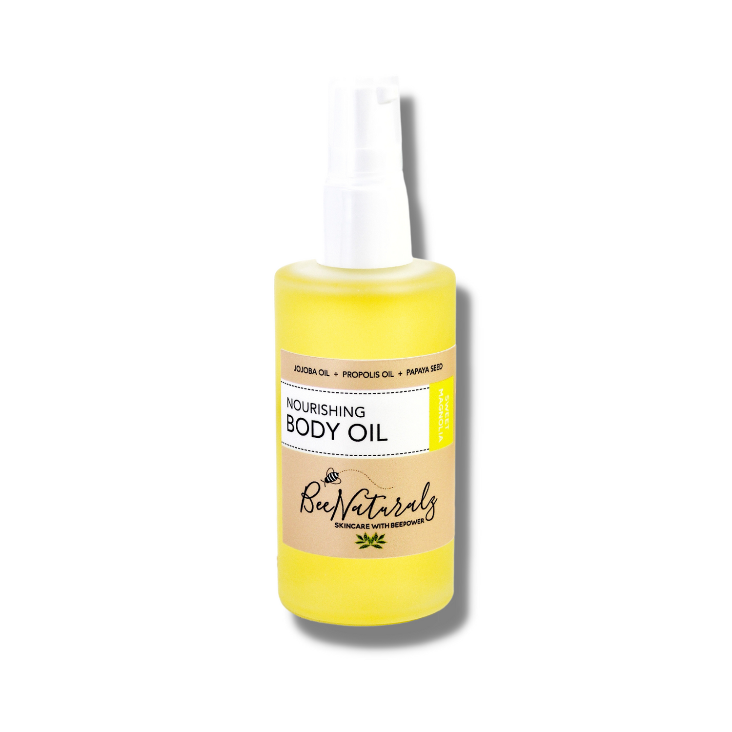 Body Oil - Sweet Magnolia