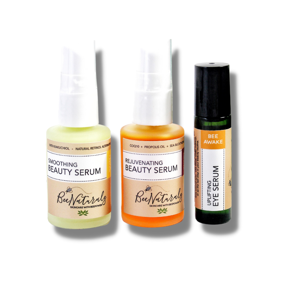 Beauty Serums - Youthful Glow Trio