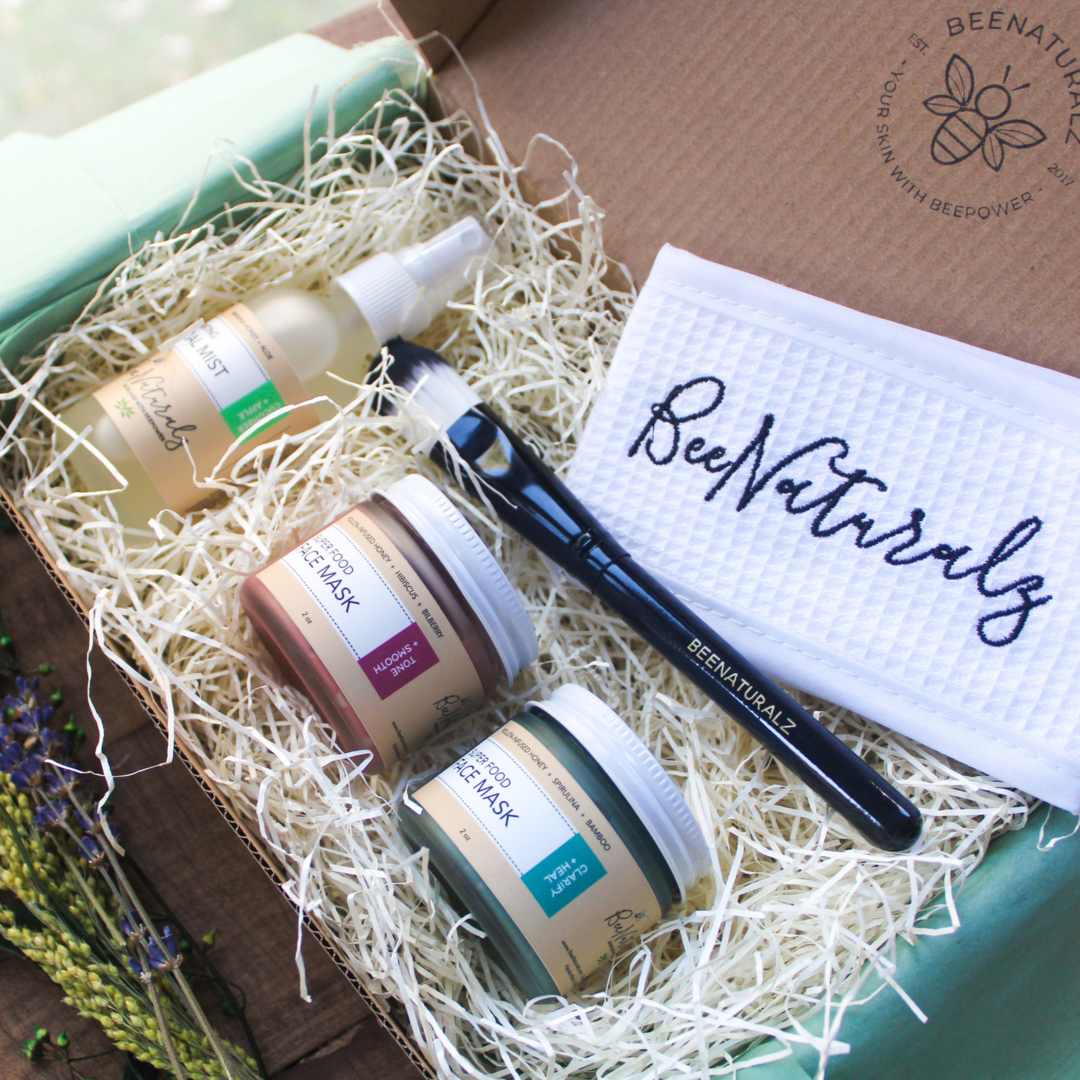 Curated Gift Boxes & Bundles