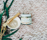 Soothing Coconut Honey Facial Mask w/ Chamomile + Oat