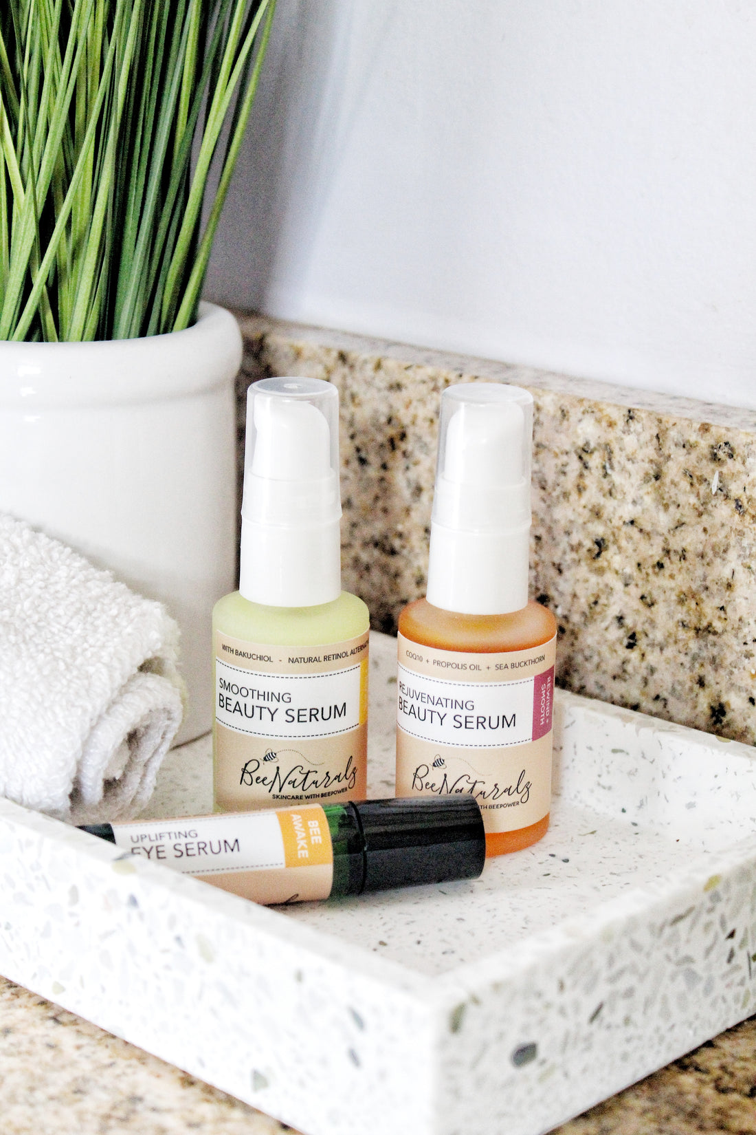 Beauty Serums - Youthful Glow Trio