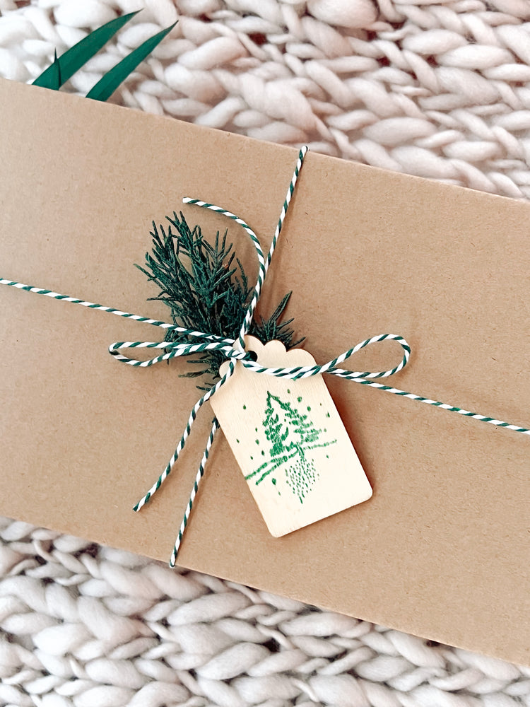 Holiday Handmade Gift Packaging