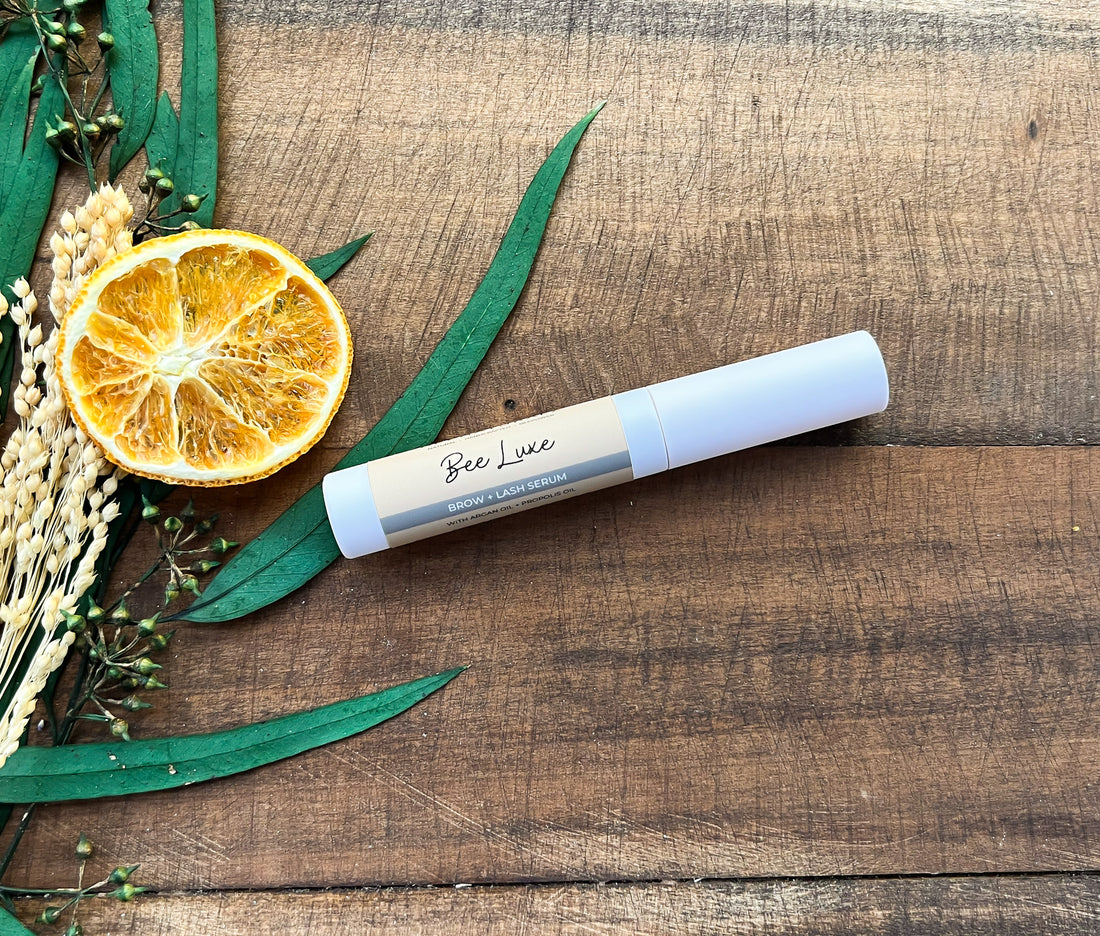 Bee Luxe - Lash + Brow Serum