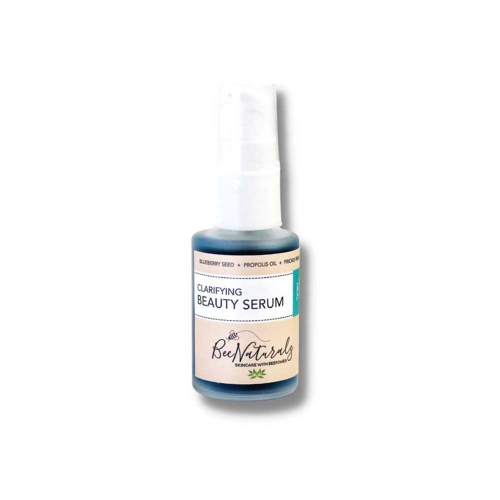 Beauty Serum - Clarifying Blueberry Seed + Blue Tansy