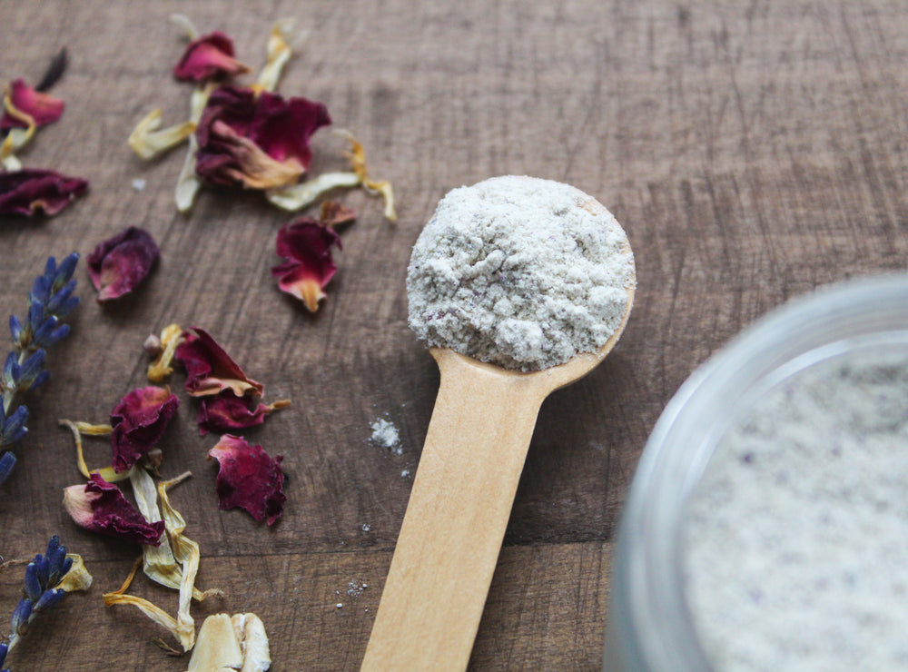 Milk + Honey Botanical Face Exfoliator