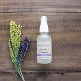 Hydrating Facial Mist - Lavender + Chamomile
