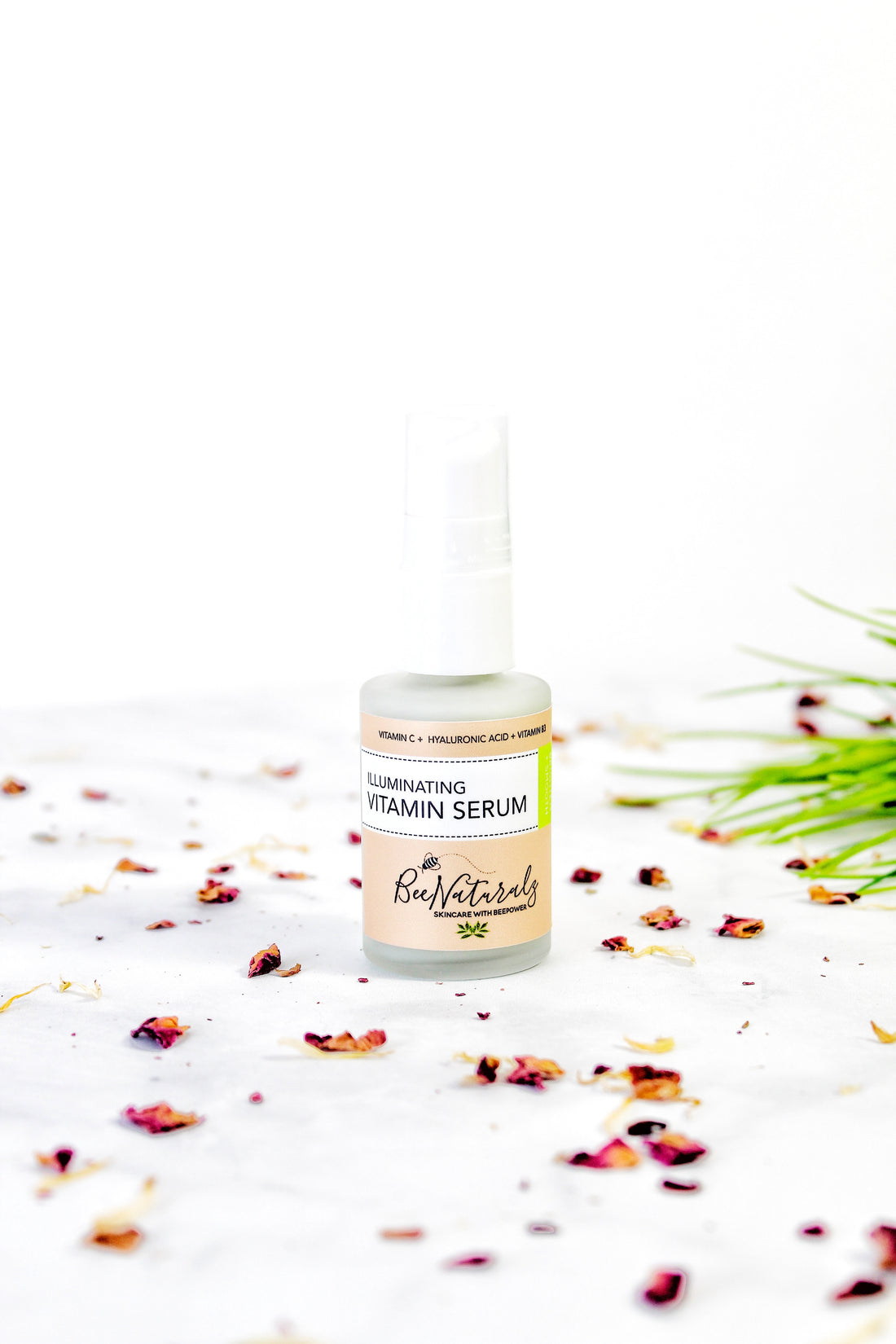 Beauty Serum - Illuminating Hyaluronic + Vitamin C