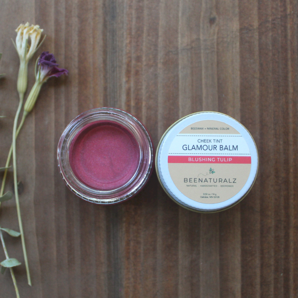 Glamour Balm - Cheek and Face Tint