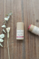 Beeswax Tinted Lip Balm - Rosy Citrus
