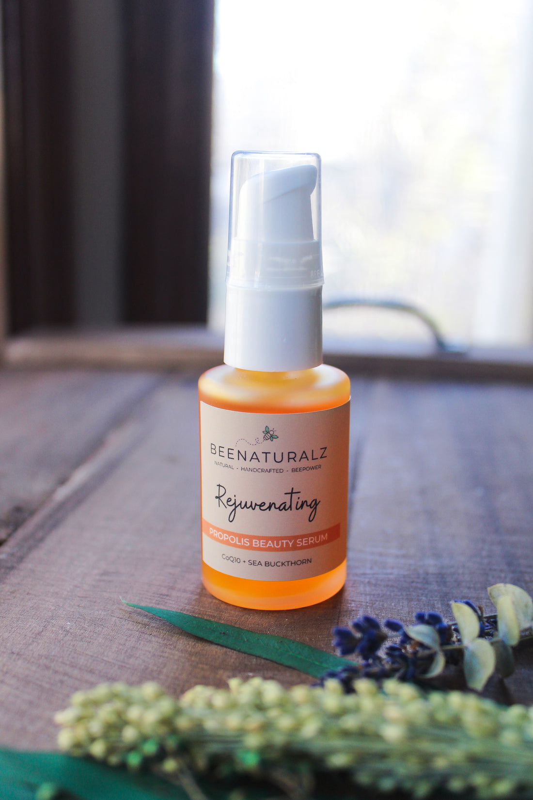 Beauty Serum - Rejuvenating CoQ10