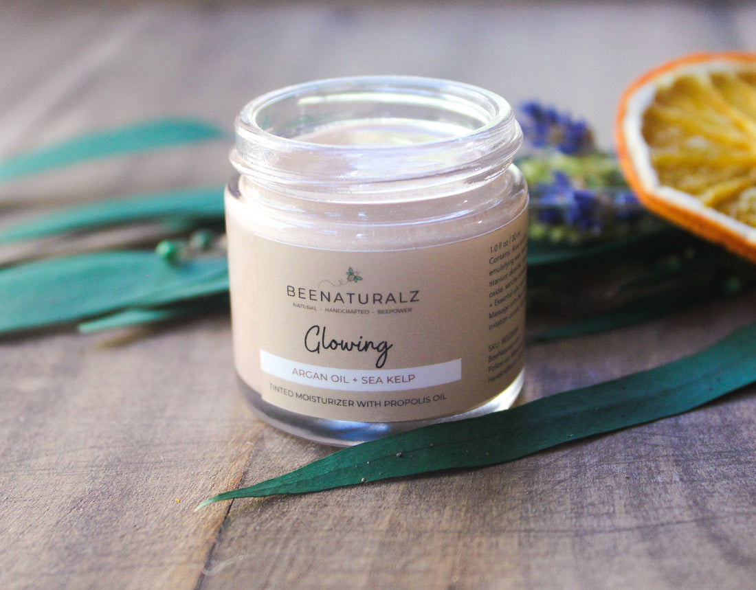 Beauty Cream - Glowing Tinted Moisturizer