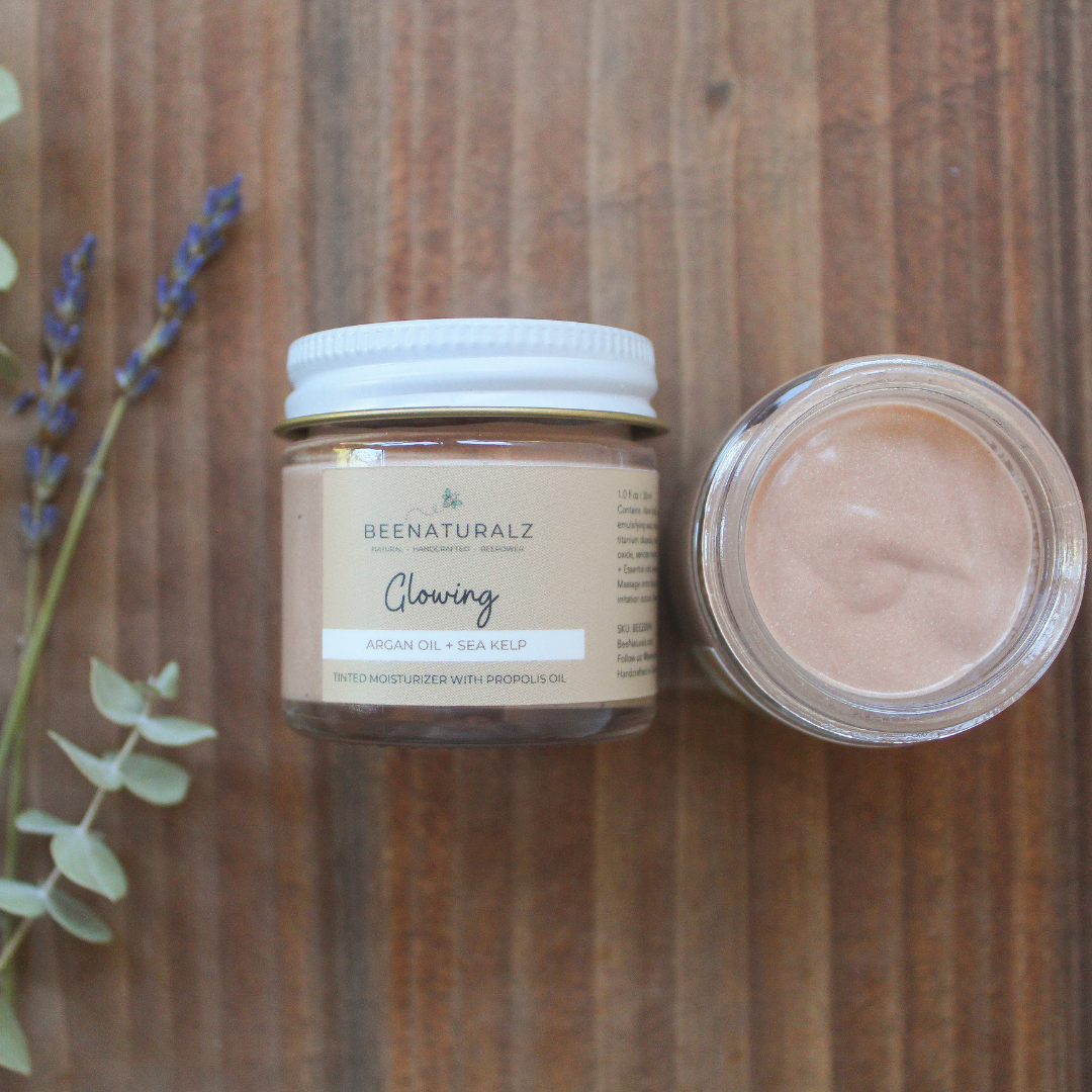Beauty Cream - Glowing Tinted Moisturizer